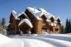 Let it snow...